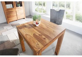 Jedálenský stôl 36746 70x70cm Drevo Palisander  - Komfort-nábytok