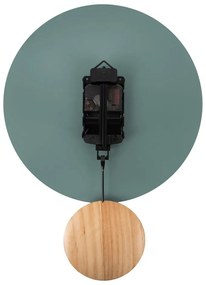 Kyvadlové nástenné hodiny ø 30 cm Arlo – Karlsson