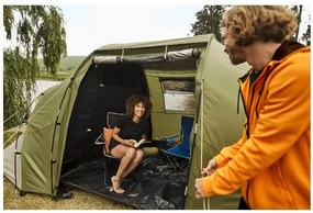 Crivit Zatemnený stan pre 4 osoby  (100388710)