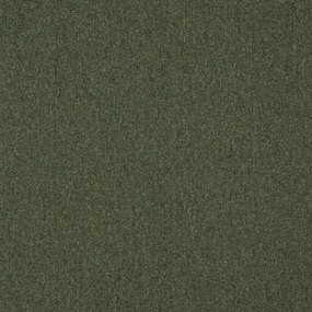 Kobercové štvorce CREATIVE SPARK tmavo olivové 100x100 cm