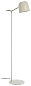 Béžová stojacia lampa Kave Home Alish