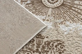 Koberec ALLURE 5715 béžový / biely