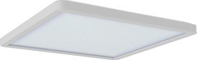 XXXLutz STROPNÉ LED SVIETIDLO, 29,3/29,3/2,8 cm Novel - Interiérové svietidlá - 004760005603