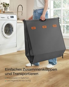 Kôš na bielizeň 135L LCB130G01