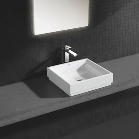 GROHE 3948100H - Umývadlo CUBE 500 × 470 mm keramika/biela