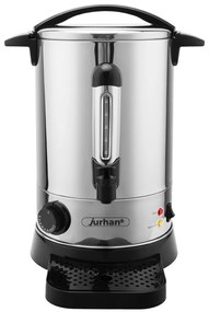 Jurhan Varič na víno/čaj COZY - 6,8l, strieborná