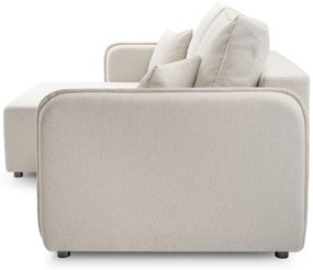 Rohová sedačka Meloa (L). Akcia -19%. Vlastná spoľahlivá doprava až k Vám domov. 1135030