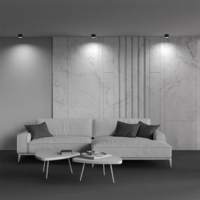 Moderné svietidlo MAYTONI VEGA 3000K 8W C089CL-8W3K-B