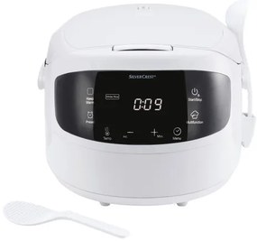 Silvercrest®  Kitchen Tools Digitálny ryžovar Srkm 860 A1  (100375806)