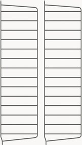 Nástenný panel String System, Š 30 x V 115 cm, rôzne veľkosti