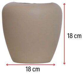 Tisha Small - Beige