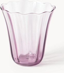 Ručne fúkané poháre Tulya, 4 ks