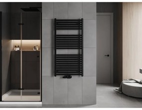 Mexen Hades, vykurovacie teleso 1200 x 600 mm, 659 W, čierna, W104-1200-600-00-70