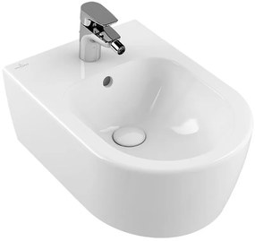 Villeroy &amp; Boch Avento bidet závesné biela 54050001