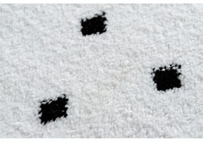 Dywany Łuszczów, Detský kusový koberec Petit Puppy grey, 120x170, šedá, detská izba