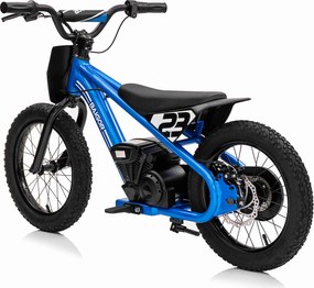 Ramiz Motocykel BAIGOR 23 PRO Modrá