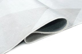 TA Koberec Isphahan 84271/299 Silver Rozmer: 80x150 cm