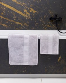 Uterák Cairo 70x140cm gray