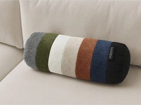 Béžová rozkladacia/s úložným priestorom pohovka 265 cm Ezechiel – Bobochic Paris