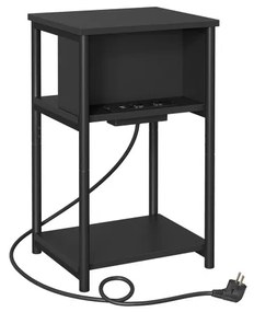 Príručný stolík so zásuvkami LET375B02