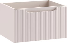 Comad Kúpeľňová skrinka pod umývadlo Nova Cashmere 50 kašmír