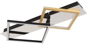 Globo 67847-24 - LED Stropné svietidlo LESINA LED/24W/230V 3000K