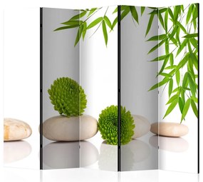 Artgeist Paraván - Green Relax II [Room Dividers]