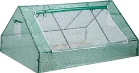 Parenisko Strend Pro Greenhouse 180x140x94 cm, fólia, fóliovník (180 x)