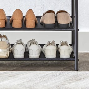 Vešiakový stojan s botníkom HSR411B88 dub artisan