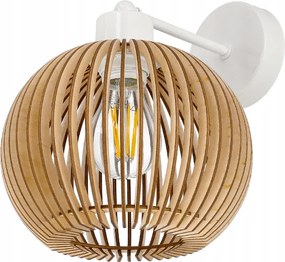 BERGE LED nástenné svietidlo LUCA05 - 1xE27 TREE BALL