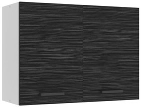 Kuchynská skrinka horná 80 cm TOR SG80/0/WT/HK/0/B1/PP