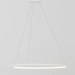 LED luster Breda 70 biele