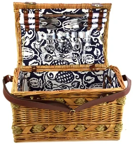 Pikniková truhla