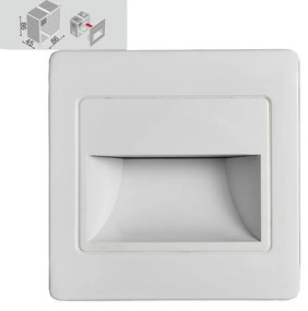 Emithor 70409 schodiskové LED svietidlo