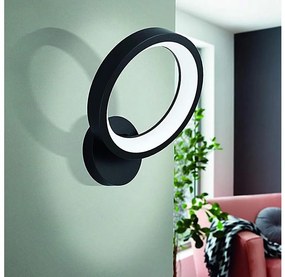 Eglo 32325 - LED RGBW Stmievateľné nástenné svietidlo MARGHERA-C LED/16W/230V