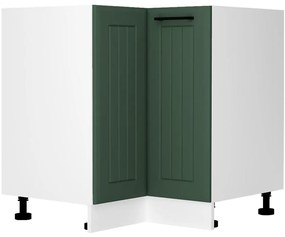 Skrinka do kuchyne Irma Drp Pl Zelená Mat