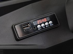 Ramiz Buggy UTV-MX 2000N Modrá