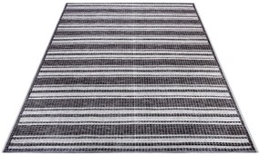 Hanse Home Collection koberce Kusový koberec Clyde 105909 Temu Grey Beige – na von aj na doma - 63x120 cm