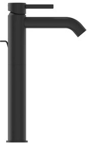 Čierna umývadlová batéria Silk Black – Ideal Standard