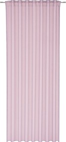 XXXLutz HOTOVÝ ZÁVES, priehľadné, 140/245 cm Esposa - Záclony & závesy - 004789034704