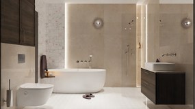 Deante Inteligentná WC misa Silia Smart BASIC - CSSD6ZPW, s automatickým sedadlom, biela
