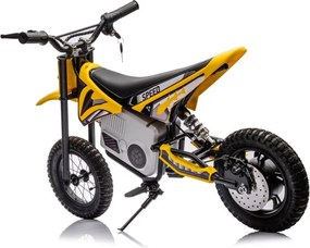 LEAN CARS Dobíjací Crossbike A9901 Yellow 36V