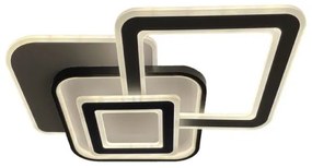 LED stmievateľné stropné svietidlo LED/105W/230V 3000-6500K + diaľkové ovládanie