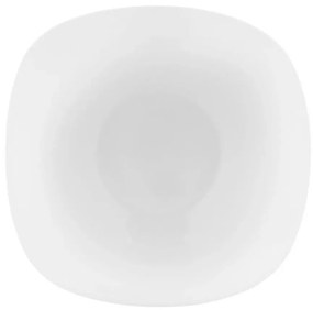 Altom Sada misiek z opálového skla White harmony 16 cm, 6 ks