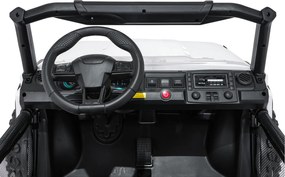 Ramiz Terénne vozidlo PASSION 4x4 biele