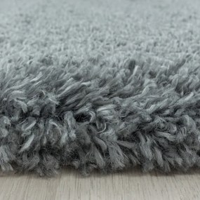 Koberec Fluffy Super Soft svetlosivý