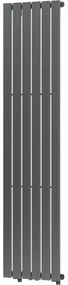 Mexen Boston, vykurovacie teleso 1800x452 mm, 888 W, antracitová, W213-1800-452-00-66