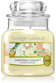 Yankee Candle Christmas Cookie vonná sviečka Classic stredná 104 g