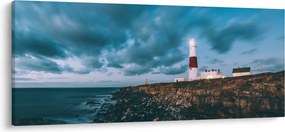 Obraz majáku (120x50 cm)