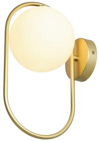 Nástenné svietidlo CORDEL 1xG9/28W/230V